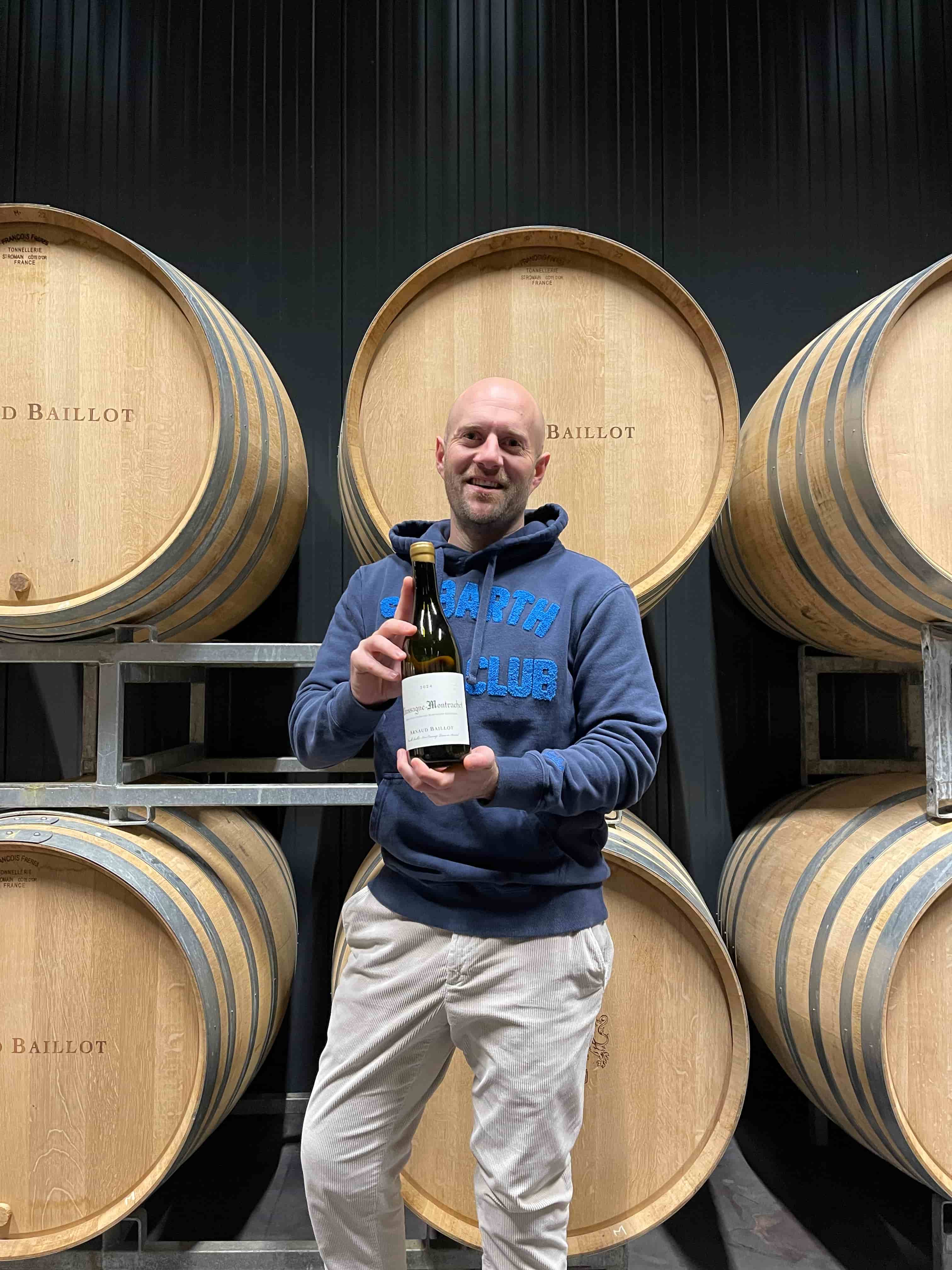 Domaine Arnaud Baillot