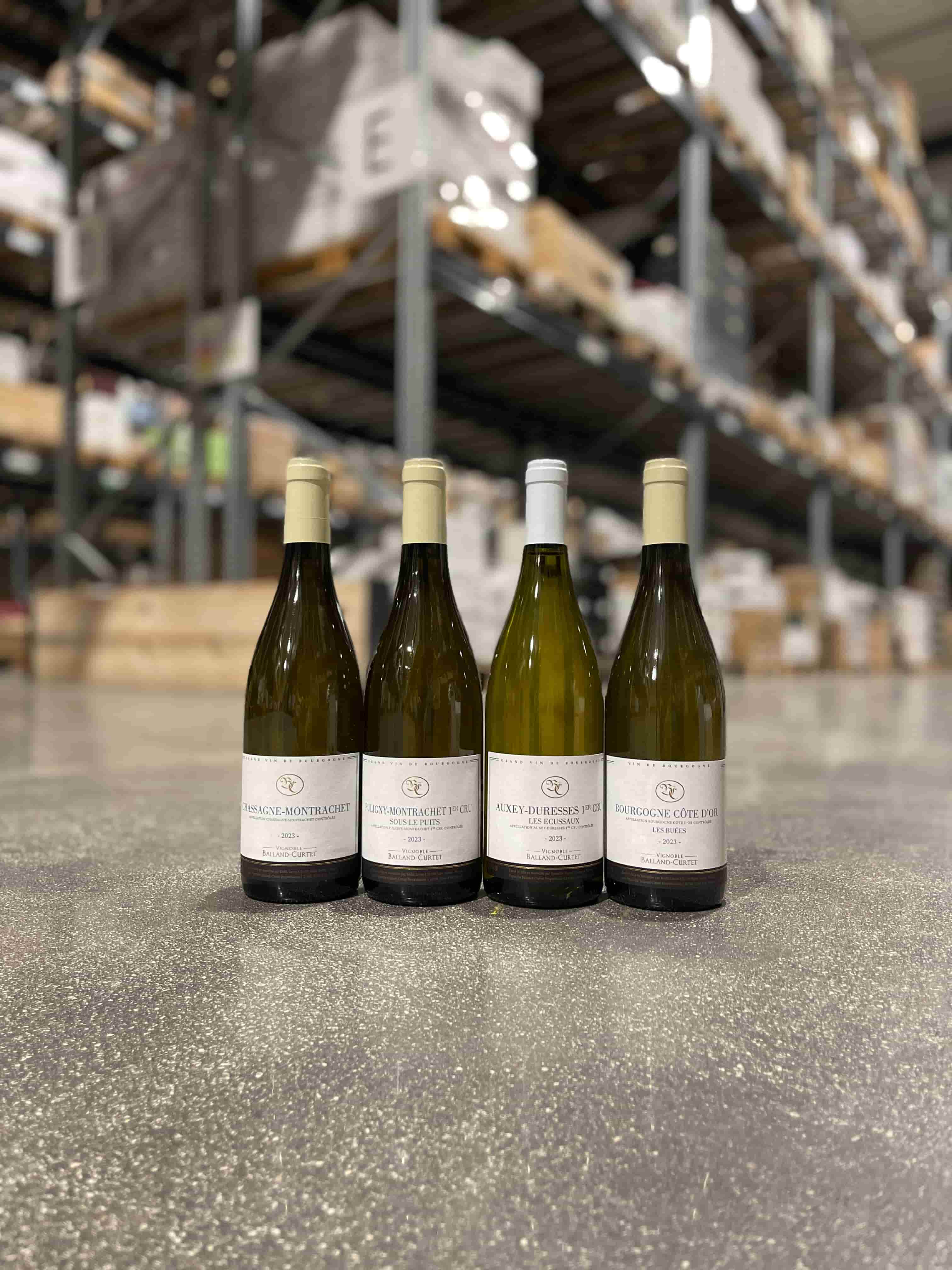 Domaine Balland-Curtet