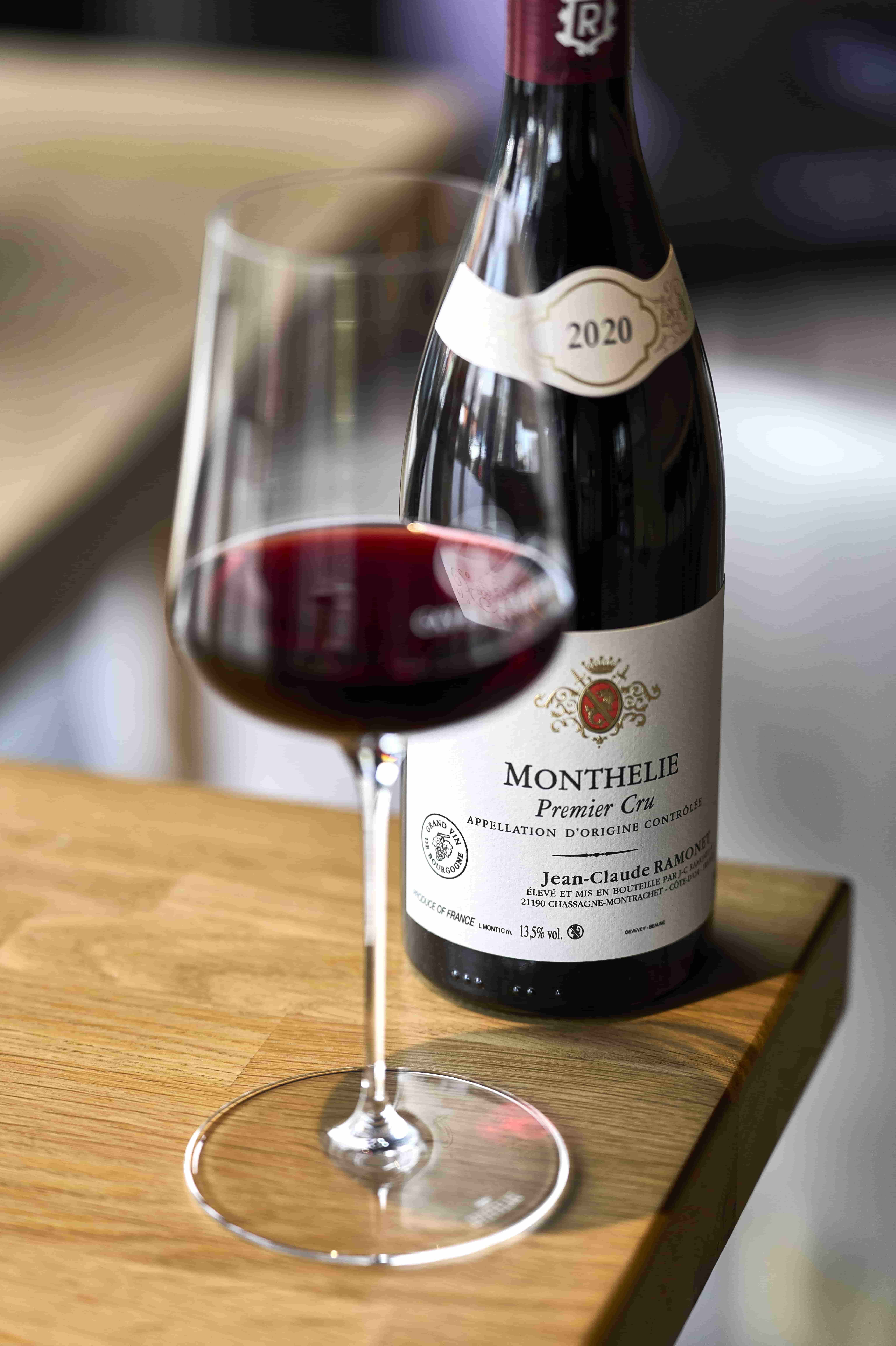 Domaine Jean-Claude Ramonet