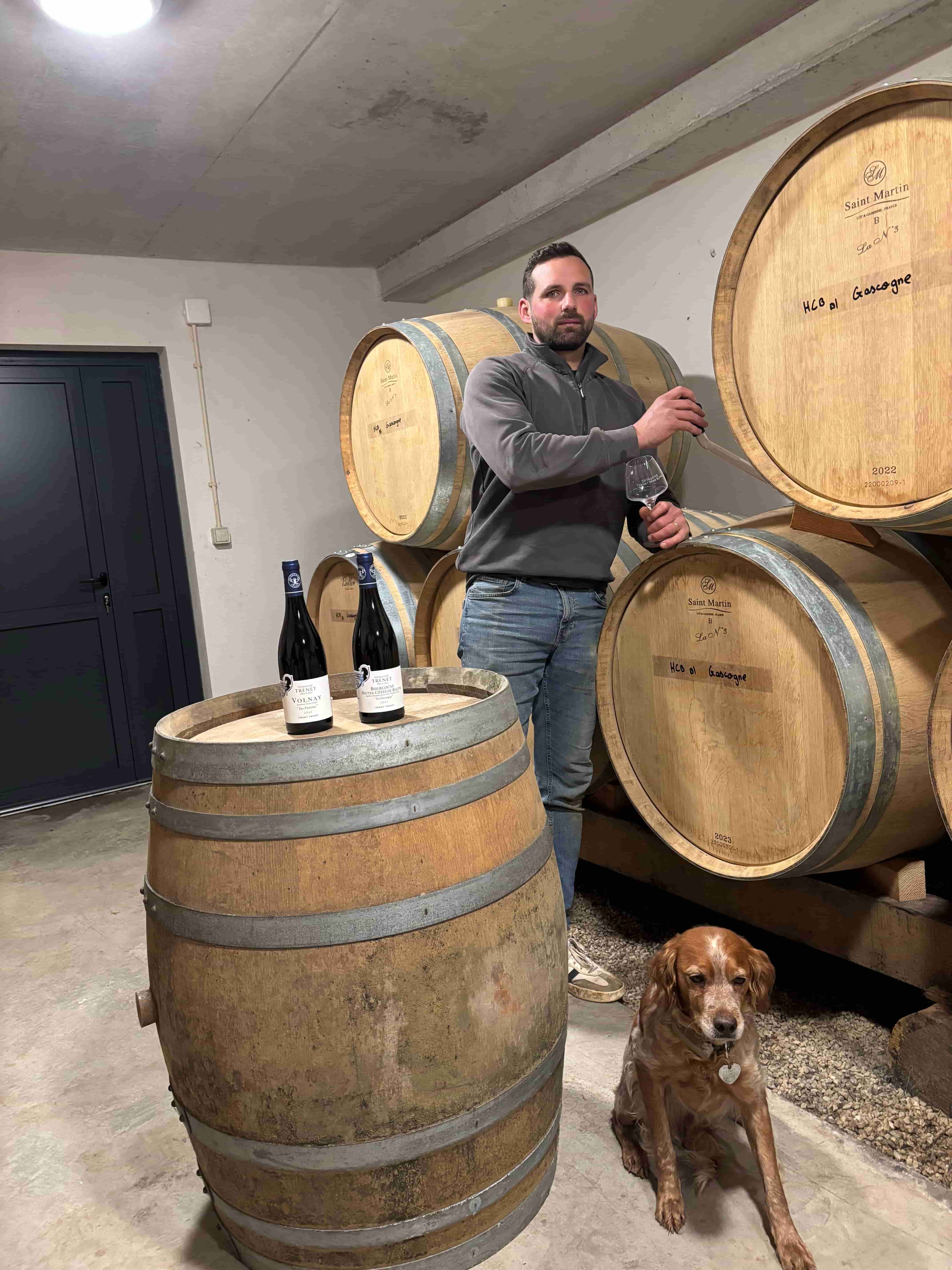 Domaine Jérémy Trenet
